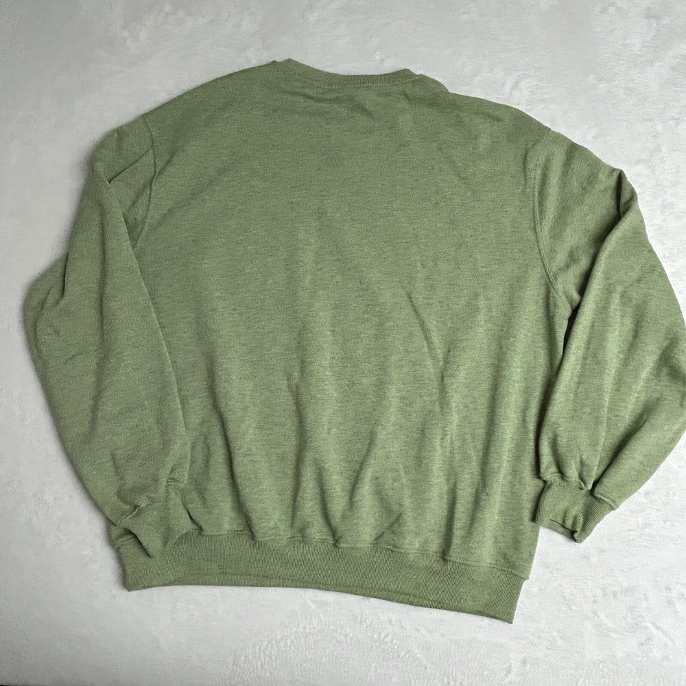 Urban Outfitters Michigan Athletic Dept Oversized Sweatshirt‎ Size Large $64 - Picture 6 of 7